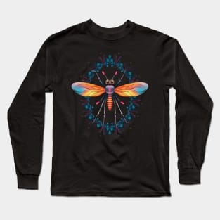 Mosquito Halloween Long Sleeve T-Shirt